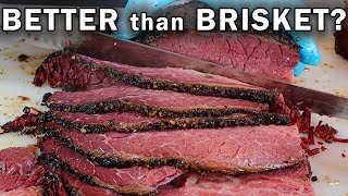 MONTREAL smoked meat VS TEXAS Style BRISKET(which is better?)