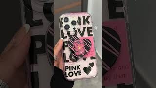 قاب گوشی آیفون Pink Love