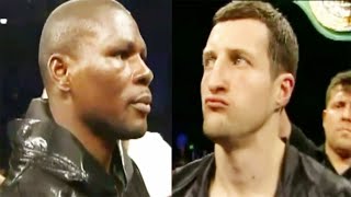 Carl Froch vs Jermain Taylor Full Highlight TKO HD