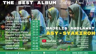 BEST ALBUM ASY SYAKIROH SITANGGAL 2024 #asysyakiroh  #pengajian  #azzahir