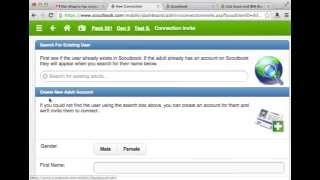 Scoutbook Parent Account Setup (Video 1) - Pack 321