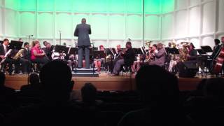 FAMU Wind Symphony 2013 - Star Wars Trilogy