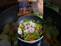 tripti dimri s favourite stir fried vegetables shortsvideo viralrecipe stirfry stirfryvegetables