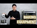 Essential Baking Equipment & Tools | Used by a professional pastry chef