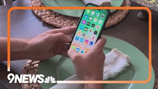 New text scam targeting Coloradans