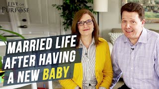 How To Save Your Marriage After Having A Baby
