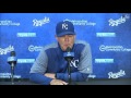 bos@kc yost breaks down strahm s start vs. red sox