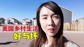 定居美国农村七年，房价便宜生活成本低，就是太无聊你能接受吗