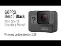 GoPro Hero5 Black - Secret Menu for Underwater Settings!