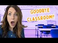 My Last Day of Teaching!