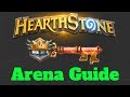 Hearthstone Arena Guide! Hearthstone Arena Tutorial (2019)