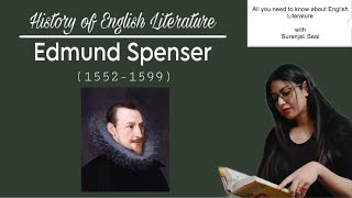 Edmund Spenser-LIFE AND WORKS (The History of English Literature)