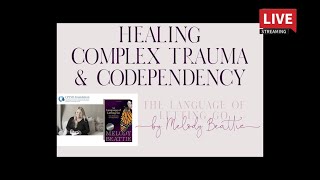 Safe Space : Healing CPTSD and Codependency  #CPTSDchat  Weekly Discussion Group Livestream