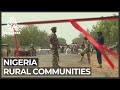 Nigeria violence: Attacks devastate farms in northwest Nigeria