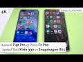 Huawei P40 Pro vs Poco F2 Pro  ❗❗❗ | Speed Test | Kirin 990 vs Snapdragon 865