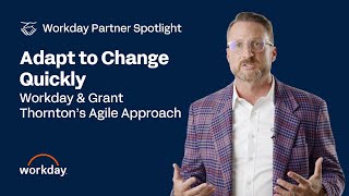 Unlock Business Value with Workday & Grant Thornton's Partnership