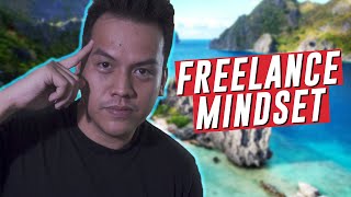 FREELANCE MINDSET | The First Step to a Successful Freelance Business