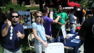 UTK-Welcome Week: Get InVOLved
