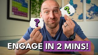 2-Minute No-Prep Icebreakers (That Actually Work)