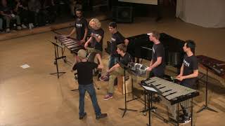 Mallets Outro (Spring 2018)