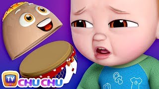 Baby's Humpty Dumpty Song - ChuChu TV Nursery Rhymes & Kids Songs