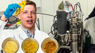 How Cannabis Extracts are made [Start to Finish]
