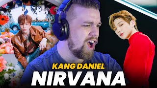 KANG DANIEL Nirvana ft pH 1 WDBZ MV REACTION