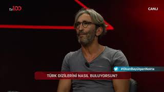 Fırat Tanış, Türk dizilerini "Çok şok şok şok şok" buluyor... Okan Bayülgen ile Nokta