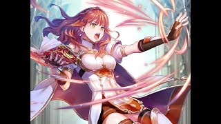 【FEH(FEヒーローズ)】絆英雄戦 アルム＆セリカ インファナル 限凸なし