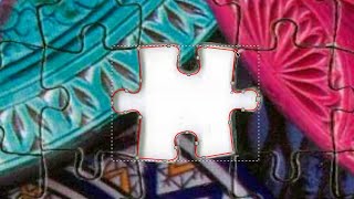 Recreating a missing puzzle piece
