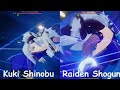 raiden vs kuki best hyperbloom team for c0 nahida genshin impact