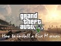 HOW TO INSTALL SCRIPTS TO AN FX SERVER