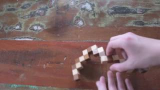 solving appian way puzzle