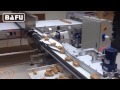 automated packaging of bars cereal bar packaging line energy bar packaging machine