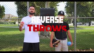 Power Plyo Balls - Reverse Throw Drill