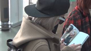 [FANCAM] 131104 Incheon Airport - Preview (DARA ver)