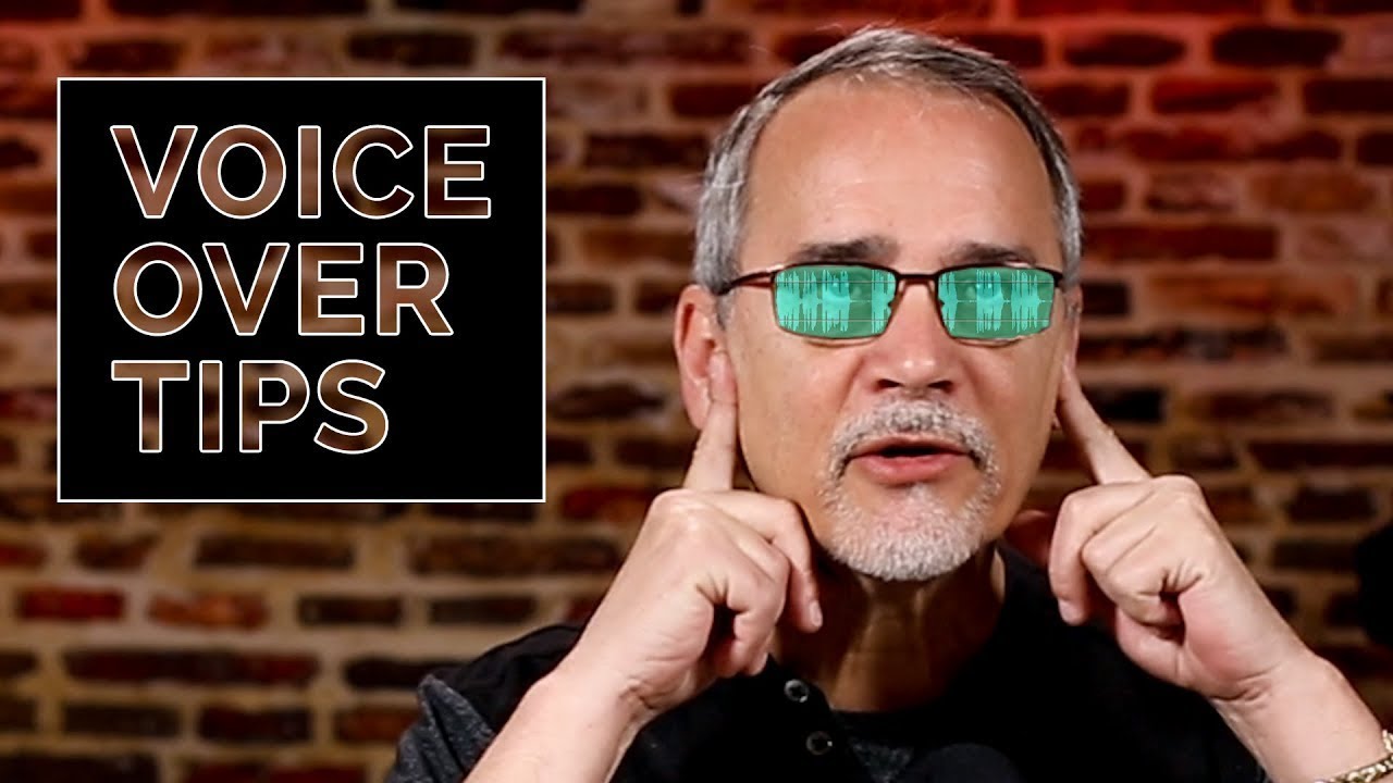 25 Voice Over Tips Explained With Examples Youtube