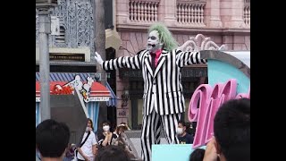 USJ_ソーシャルディスタンス・ラタタダンス_2020年9月19日