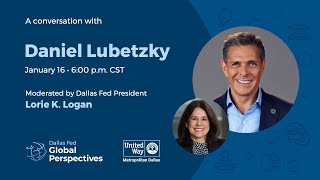 Global Perspectives with Daniel Lubetzky