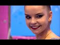 DINA AVERINA (RUS) - RGI Hoop Final 🏆✨♡ 2021 EUROPEAN CHAMPIONSHIPS VARNA (BUL) - 28.350