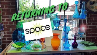 Returning to Space! - Shop Along With Me