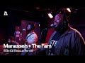 Manasseh + The Fam - I’ll Be (G1 Rescue Remix) | Audiotree Live