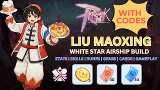 SUPPORT LMX | WSA | BUILD GUIDE | With Gift Codes