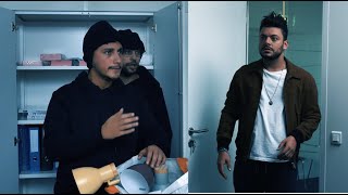 MES BUREAUX ONT ÉTÉ CAMBRIOLÉS !! (ft. Samuel Bambi \u0026 Hakim Jemili)