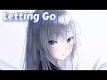 Nightcore - Letting Go (Lyrics) (Jason Ross ft. RUNN)