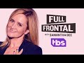 Listen Up, Creeps Weinstein Edition  October 11, 2017 Act 1  Full Frontal on TBS