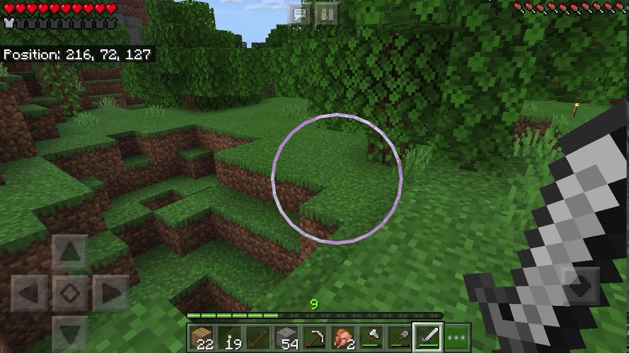 Minecraft Pe 8 Youtube Minecraft Pe 8 Youtube