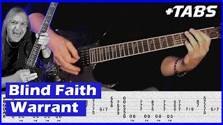 Blind Faith Guitar Lesson