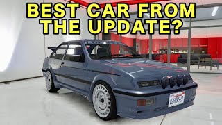 GTA Online’s NEW Vapid Uranus Lozspeed! (Full Customization)