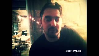 vardaTALK #1 - Watra-Var - Artashes Aramazd Mkrtchyan